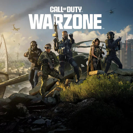 WARZONE script