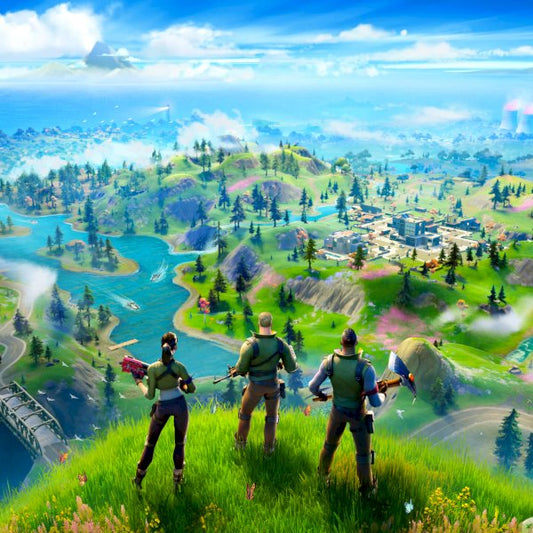 FORTNITE script