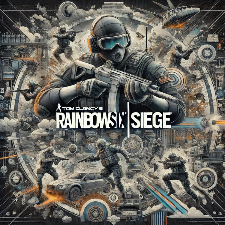 RAINBOW6 script